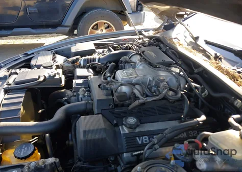 1995 Lexus Sc 400 z USA, uszkodzony, nr VIN JT8UZ30C3S0045891